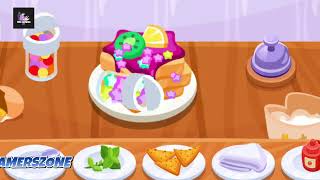 Bubbu Restaurant パート 5 ゲームプレイ ウォークスルー (Android) #masgamerszone #bubburestaurant screenshot 3