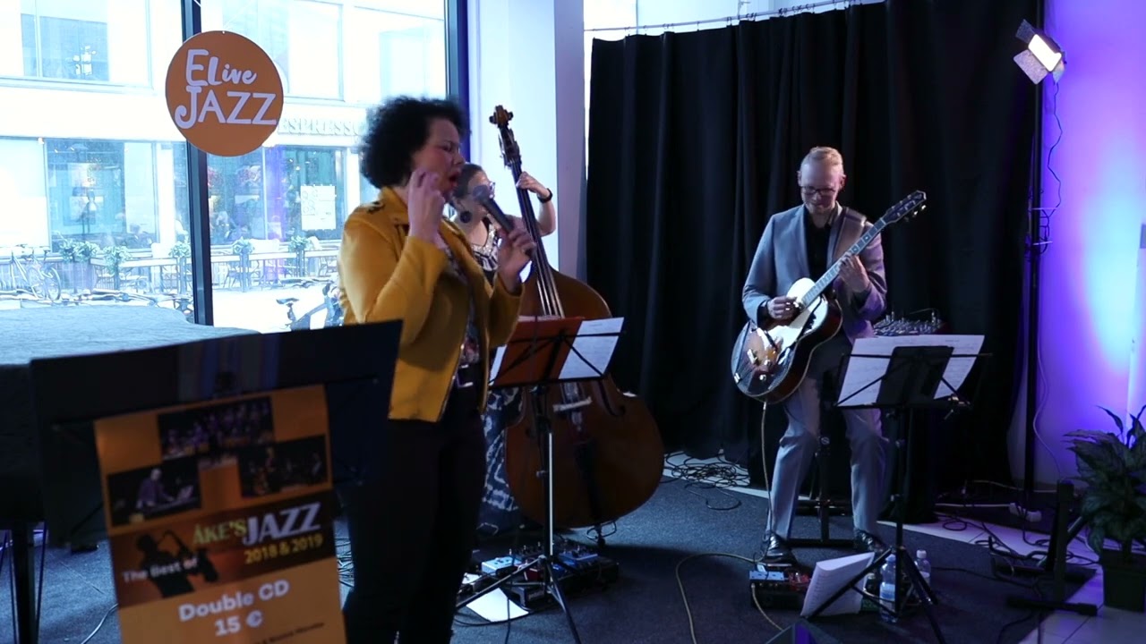 Bianca Morales & Söderbacka-Matikainen Duo - Via Veneto