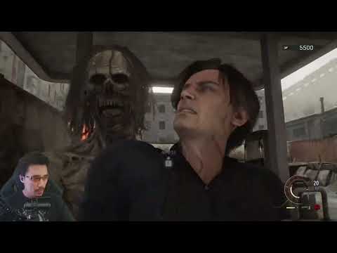 RESIDENT EVIL REQUIEM : LET'S PLAY PARTIE 4