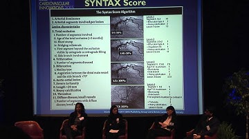 Case presentations - Dallas CVI 2015