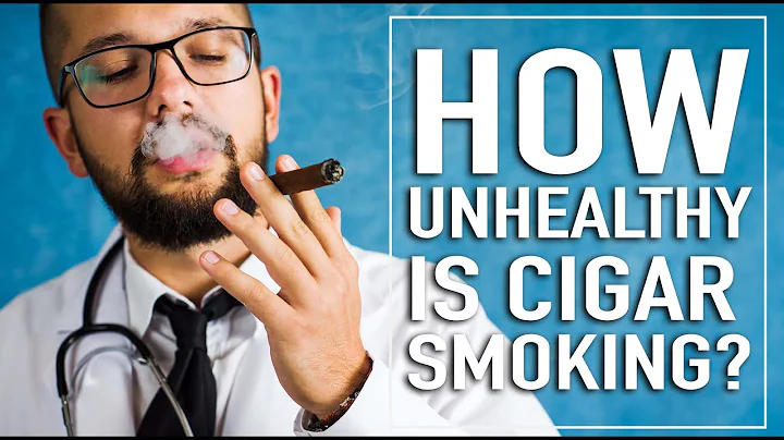 How Unhealthy Is Cigar Smoking? - DayDayNews