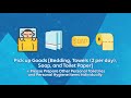 (ENG) (Ep.4) Guide on the First day of Olympic Games volunteers(Accommodation)