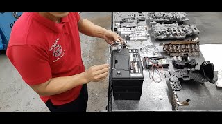 How To Check Solenoids in All Kinds of Automatic Transmission/// Tagalog