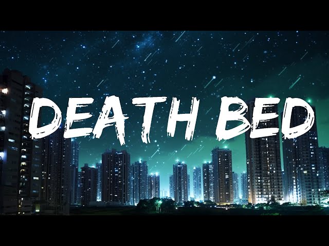 Powfu - death bed (coffee for your head) | Top Best Song class=