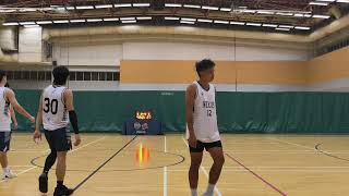20260821 NEXUS(白) VS 新野(藍) 3rd Quarter