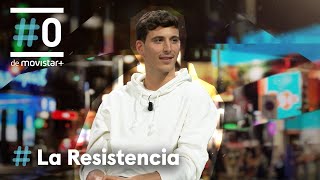 LA RESISTENCIA - Entrevista a Pau Torres | #LaResistencia 11.01.2022