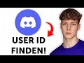 Discord User ID finden – Nutzer ID anzeigen &amp; kopieren (Anleitung)