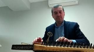 Gönlüm Çiçek Aşk Bağında - Kanun - Gürkan Karaca