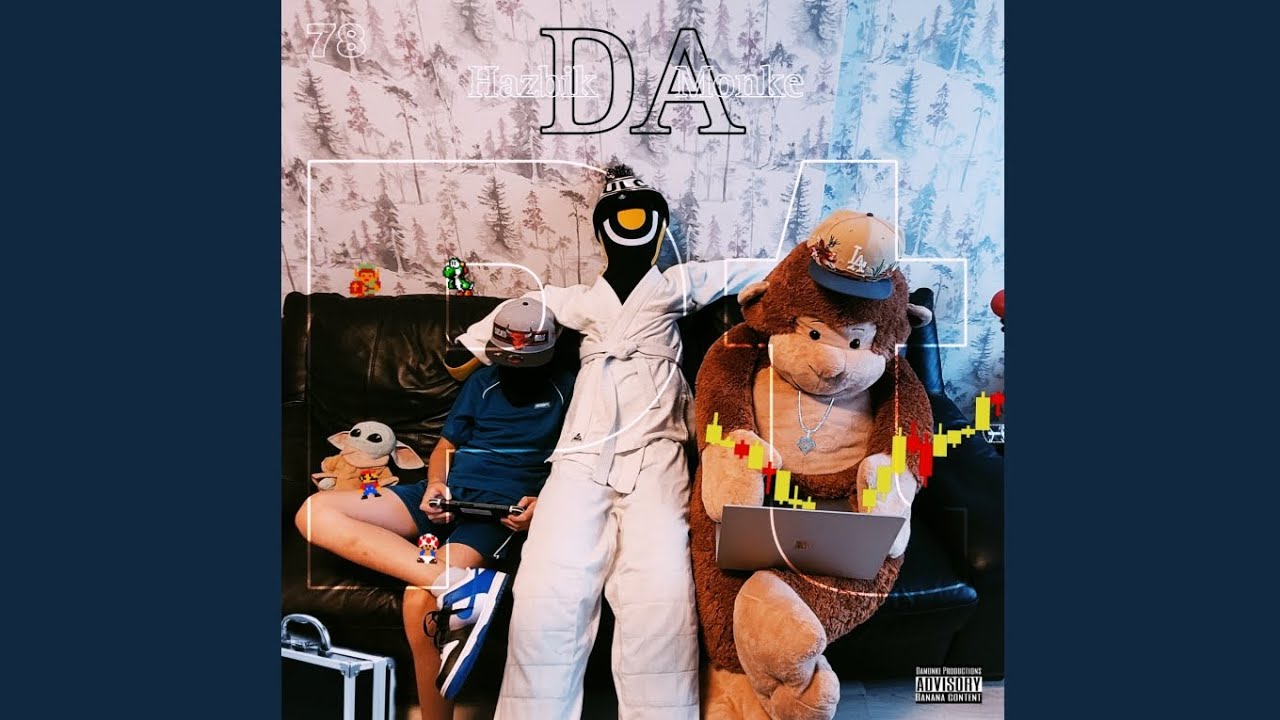 DaHazbik, DaMonke - tuffas🤨