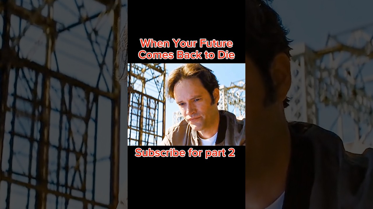 Time travel with rules… brutal rules