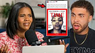 Candace Owens Responds To Donald Trumps Tweet About Her!