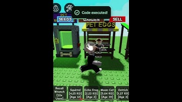 🎏Grow a Garden New Script Pet Mutation Finder Reroll script #roblox  #fyp #growagarden #viral #krnl