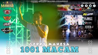 Gerry Mahesa - 1001 Macam | Mahesa Music Live Ibc Wiradesa Pekolangan