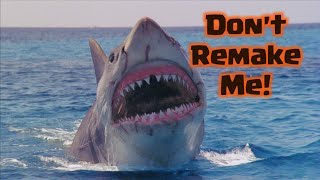 Universal wants to remake Jaws.