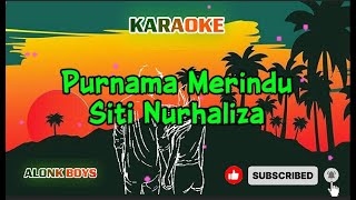 Siti Nurhaliza Purnama Merindu Karaoke Reggae Ska