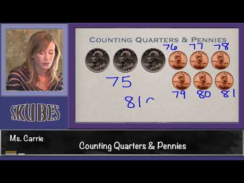 Counting Quarters &