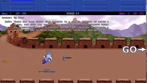 LF2 - Freeze loves dash attack (Part III)