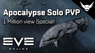 EVE Online - Apocalypse Solo PVP Low-sec