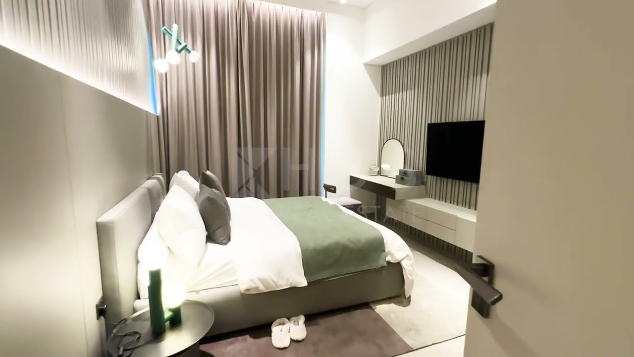 High Floor - Lagoon View - 40 month Post Handover - REGALIA BY DEYAAR