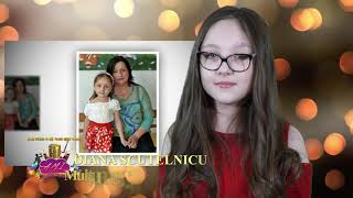 Diana Scutelnicu - Multumesc, Iubita Mama Cover Mirabela Dauer