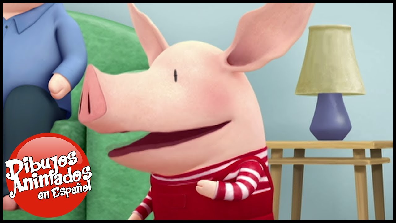 Olivia en español |  Recopilación - Capitulo | Dibujos Animados