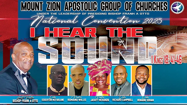 CONVENTION 2025 - Friday December 12, 2025