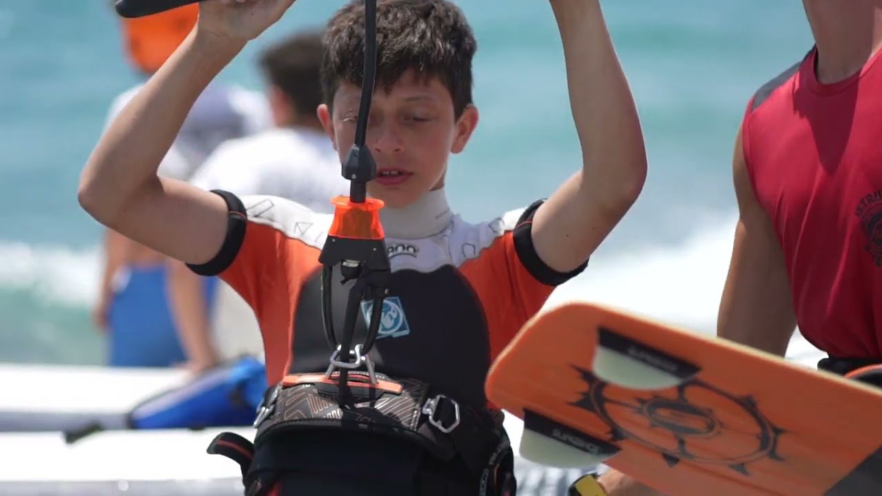 SUMMER KITE CAMP 2021