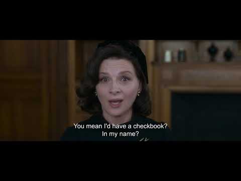 How to be a Good Wife / La Bonne Épouse (2020) - Trailer (English Subs)