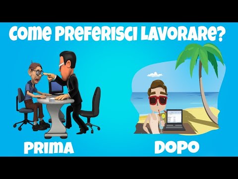 Video: Come Diventare Un Freelance Di Successo