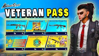 Bloodstrike Veteran Return Pass | Agent Zero  screenshot 5