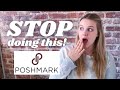 6 Reasons Why You're Not Making Sales on Poshmark | Mistakes to Avoid | Tips for Poshmark Resellers