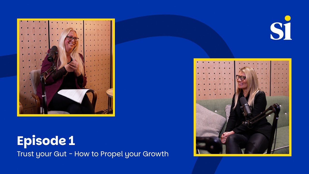 Trust your Gut - How to propel your growth
