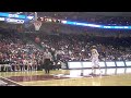 MBB: Dellavedova makes both free throws on a Portland technical foul