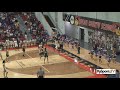 JJ Traynor Alleyoop DUNK For Bardstown in 5th Region Tourney