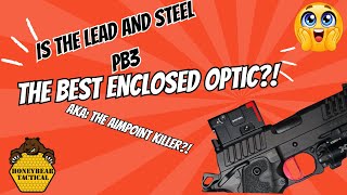 Lead & Steel PB3 Gen 2 Review: The NEW King of Enclosed Emitters (Feat. L&S President)