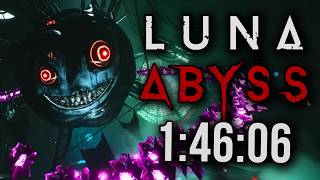 How I Speedrun Luna Abyss in 1:46:06!