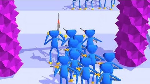 Poppy Clash All Levels Gameplay android ios mobile game part #588