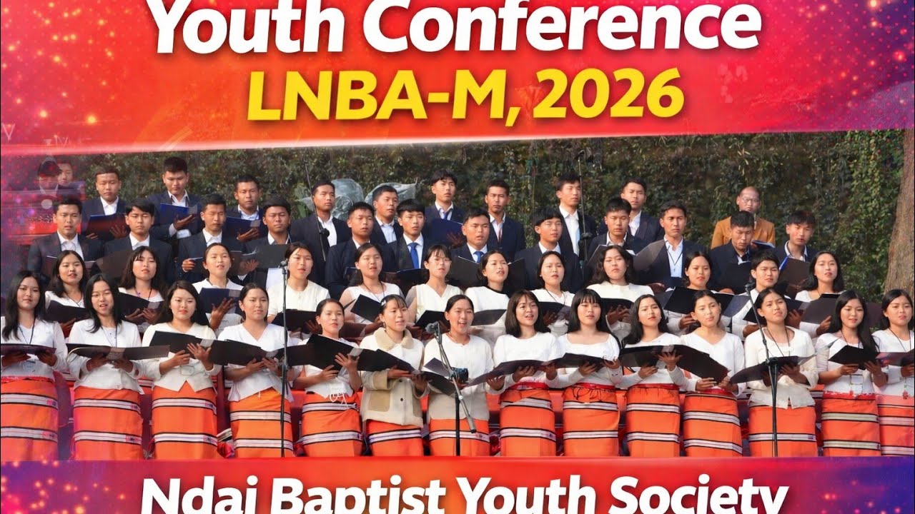Dibo ga Malum || Ndai Baptist Youth Society || Youth Conference 2026.