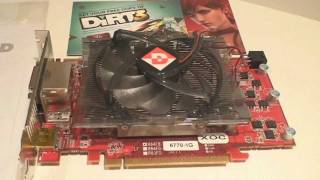 Diamond Multimedia Radeon HD 6770 XOC 1GB Review