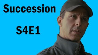 Greg nailed it!! | Succession: Season 4 Episode 1