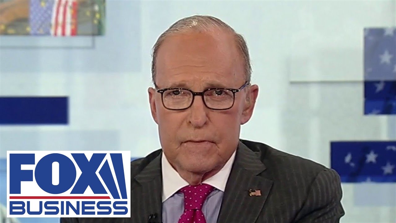 Kudlow: This is a devastating blow