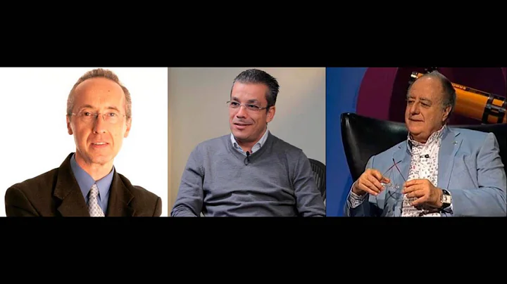 Carmelo Rivero, Antonio Salazar y Chaves en defens...