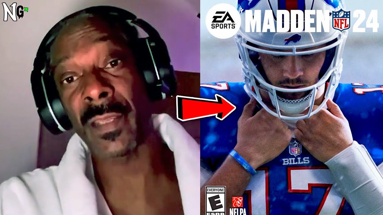 Snoop Dogg GOES OFF On Madden 24 For Servers Being Down On Release