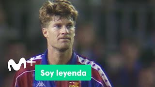 Soy leyenda: Michael Laudrup | Movistar+