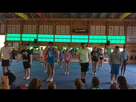 Right Round Flo Rida Choreographed By Hallowedson