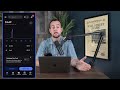 Middle of video