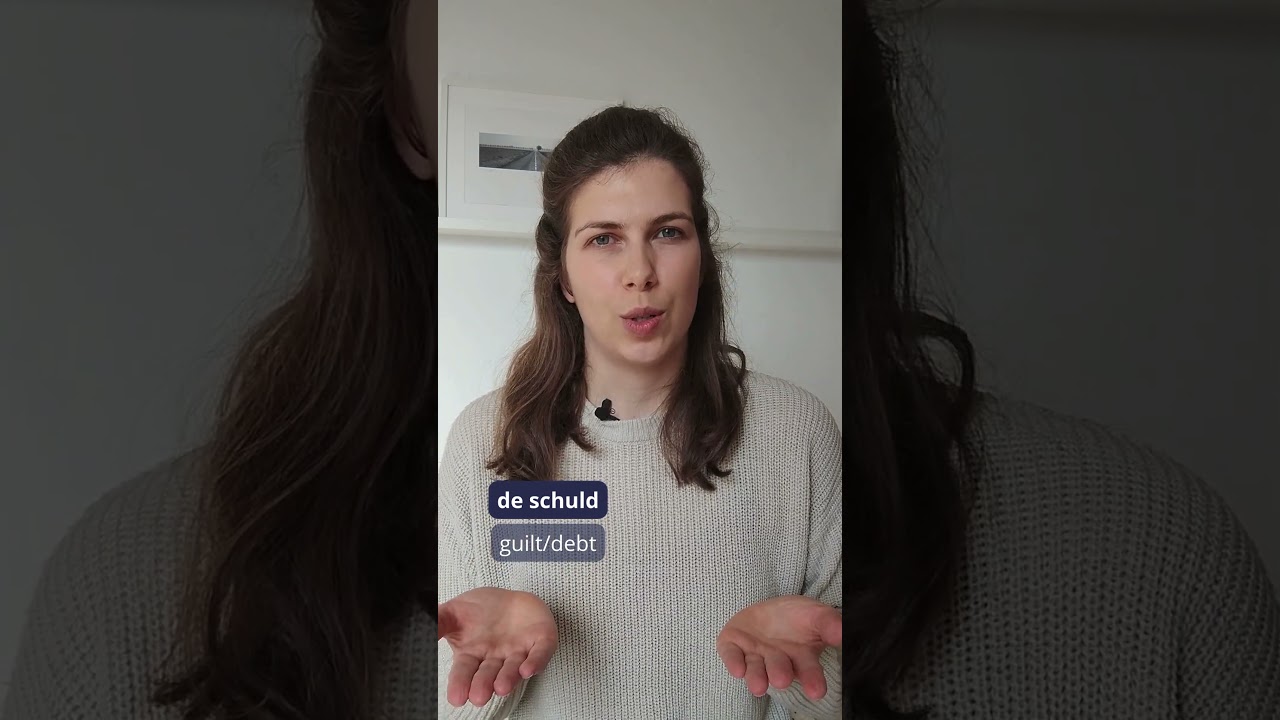 Dutch Words That Change Meaning with 'On-'! 🇳🇱⚡ 