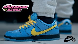 POWERPUFF GIRLS x NIKE SB DUNK LOW 