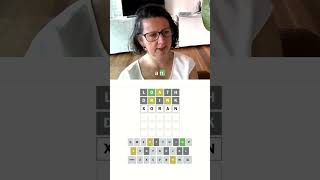 28/7 - Get Wordle in 3 with me!