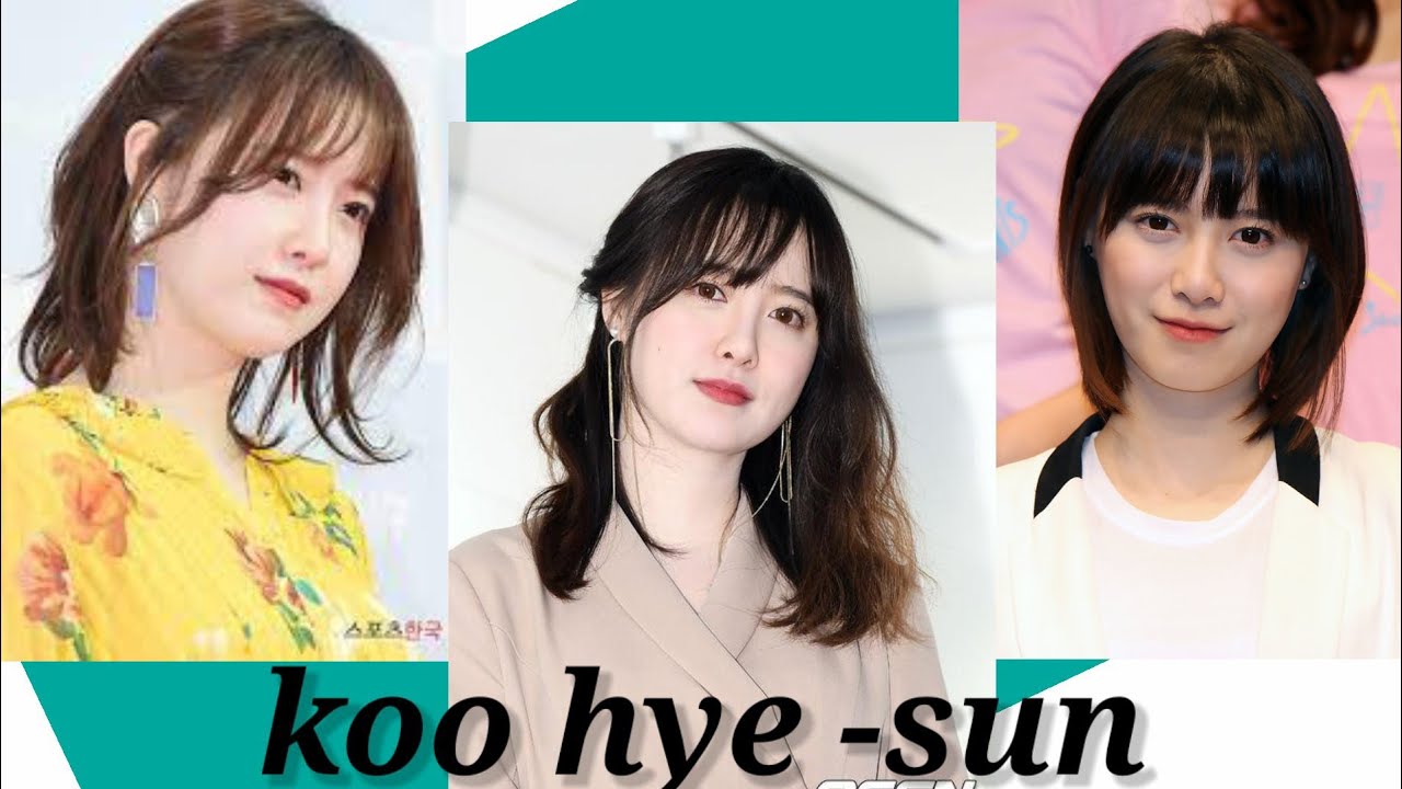 Koo Hye -Sun Top 10 drama list - YouTube